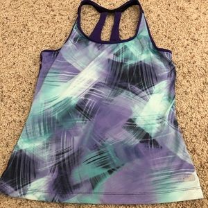 Workout tank